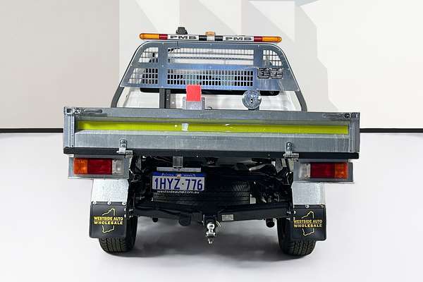 2023 Toyota HILUX SR (4x4) GUN126R 4X4