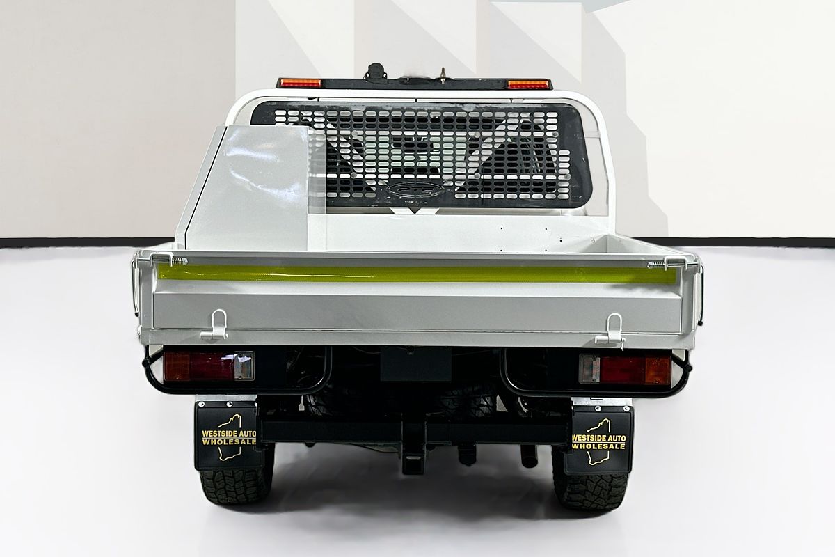 2020 Toyota HILUX SR (4x4) GUN126R MY19 UPGRADE 4X4