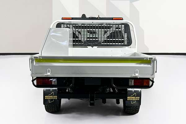 2020 Toyota HILUX SR (4x4) GUN126R MY19 UPGRADE 4X4