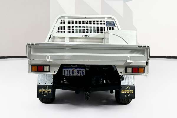 2018 Toyota HILUX SR (4x4) GUN126R MY19 4X4