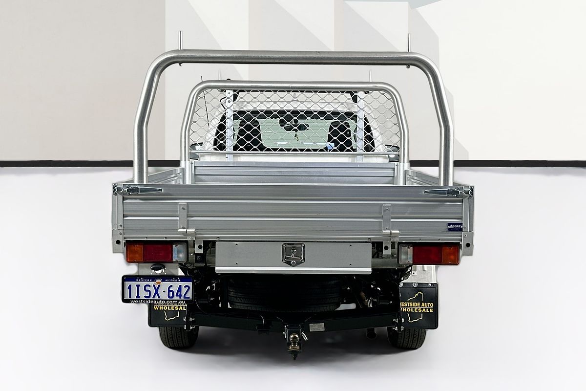 2023 Toyota HILUX WORKMATE (4x2) TGN121R 4x2