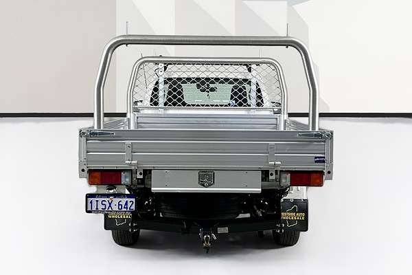 2023 Toyota HILUX WORKMATE (4x2) TGN121R 4x2