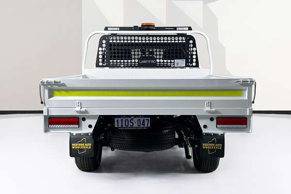 2025 Toyota HILUX SR (4x4) STEEL WHEELS GUN126R RC 4X4