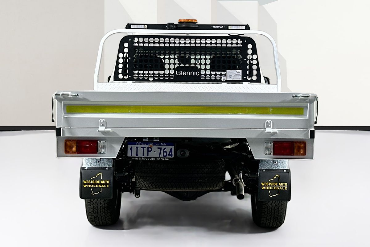 2023 Toyota HILUX SR (4x4) GUN126R 4X4