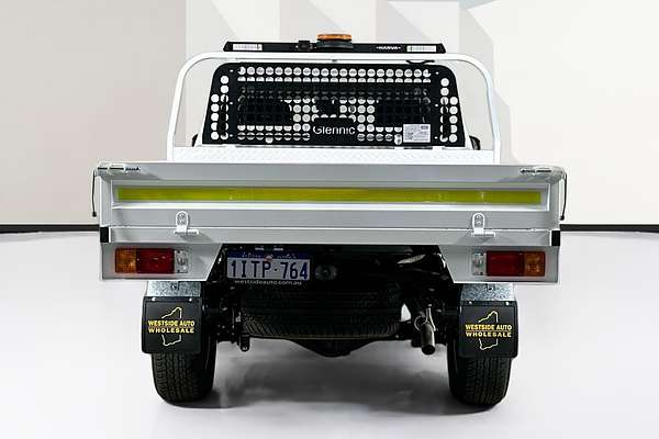 2023 Toyota HILUX SR (4x4) GUN126R 4X4
