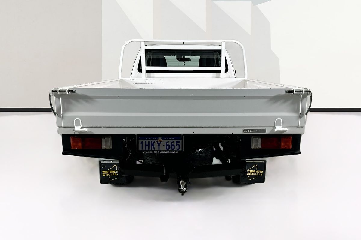 2021 Toyota HILUX SR (4x4) GUN126R 4X4