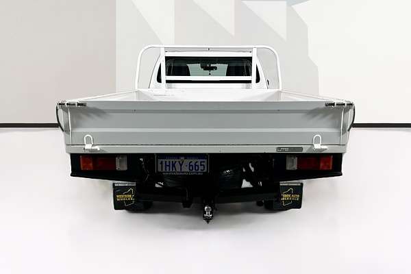 2021 Toyota HILUX SR (4x4) GUN126R 4X4