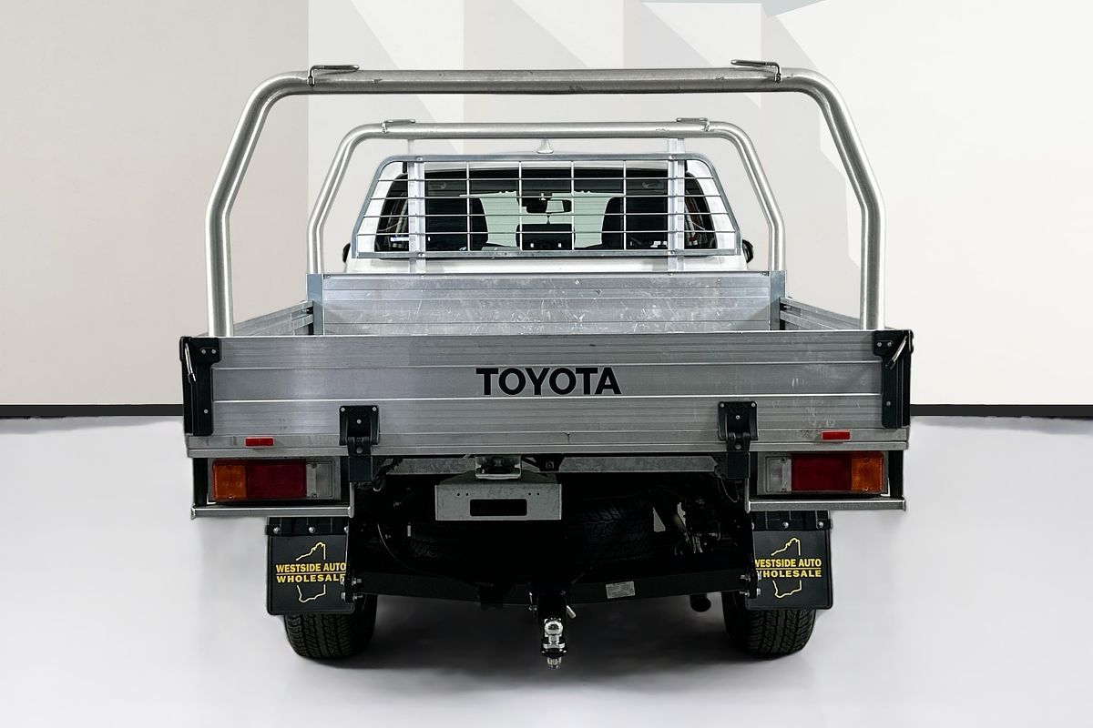 2024 Toyota HILUX SR 48V (4x4) GUN126R 4X4