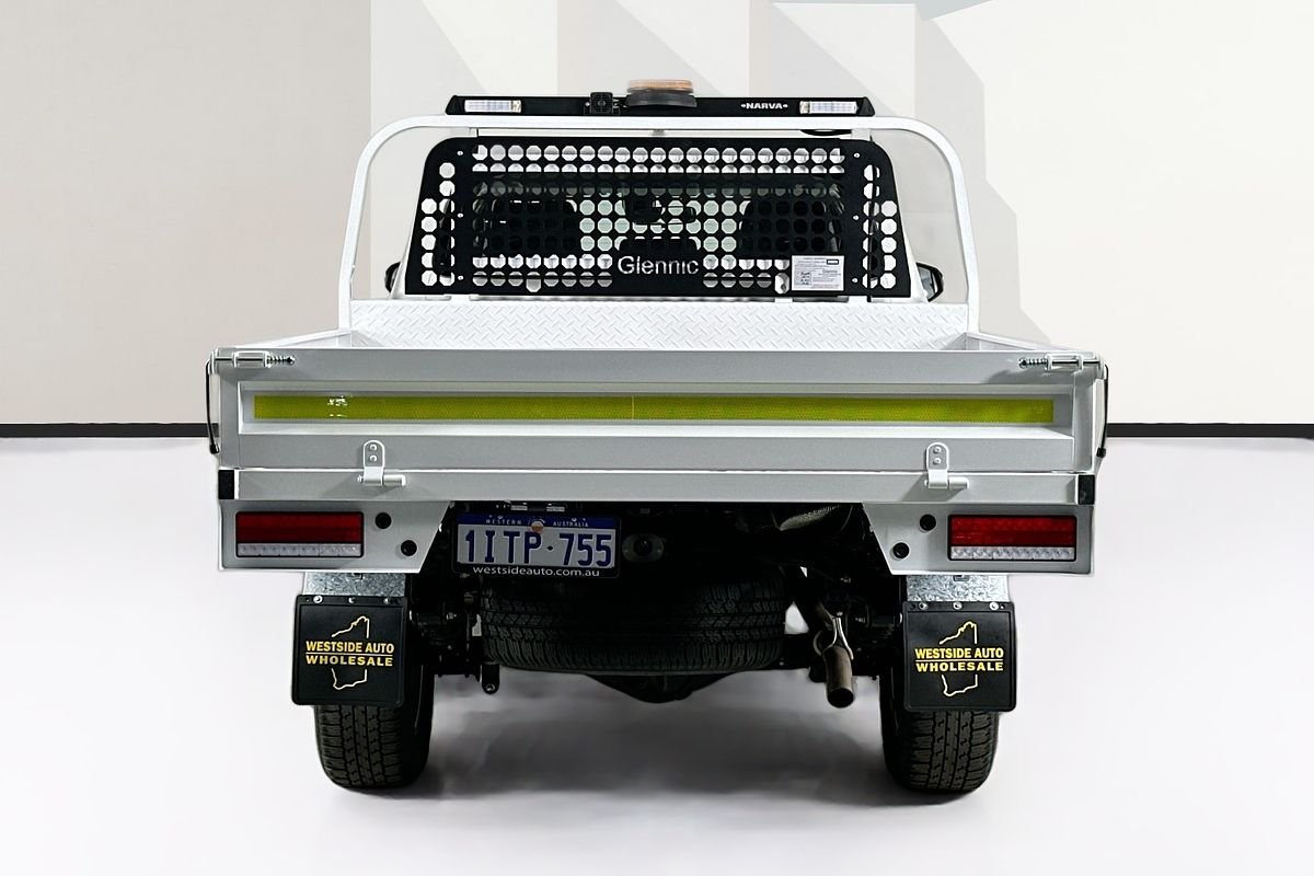 2024 Toyota HILUX SR 48V (4x4) GUN126R 4X4