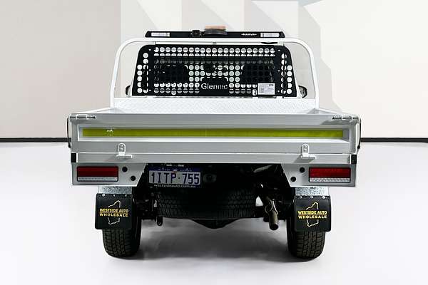 2024 Toyota HILUX SR 48V (4x4) GUN126R 4X4