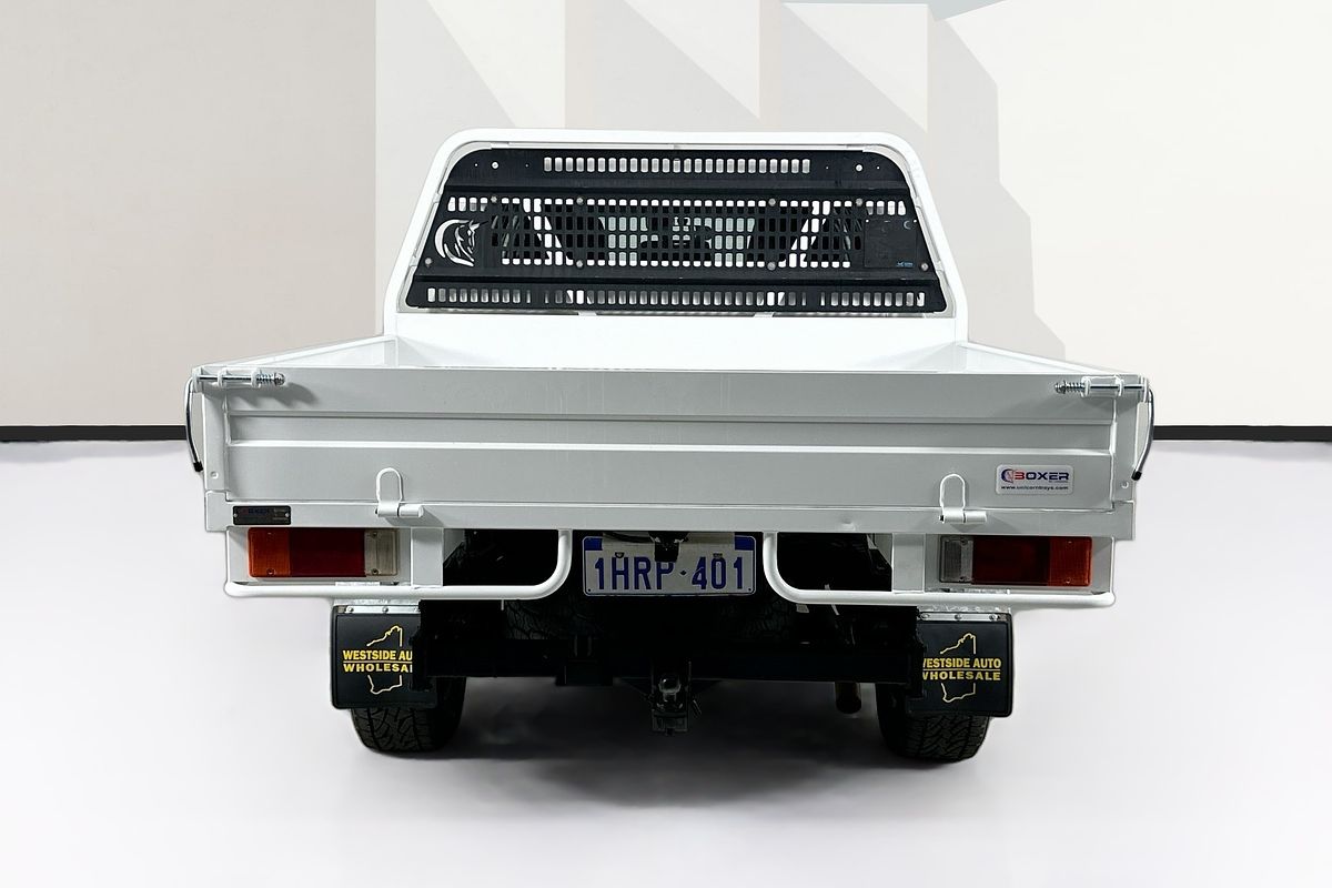 2022 Toyota HILUX SR (4x4) GUN126R 4X4