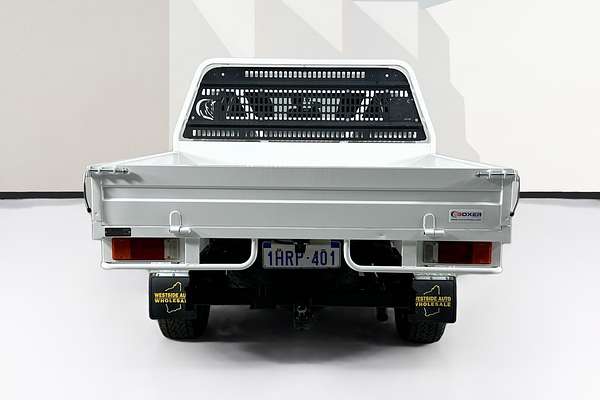 2022 Toyota HILUX SR (4x4) GUN126R 4X4