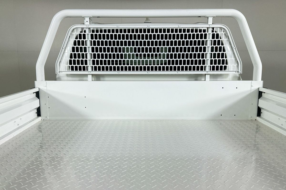 2022 Toyota HILUX SR (4x4) GUN126R 4X4