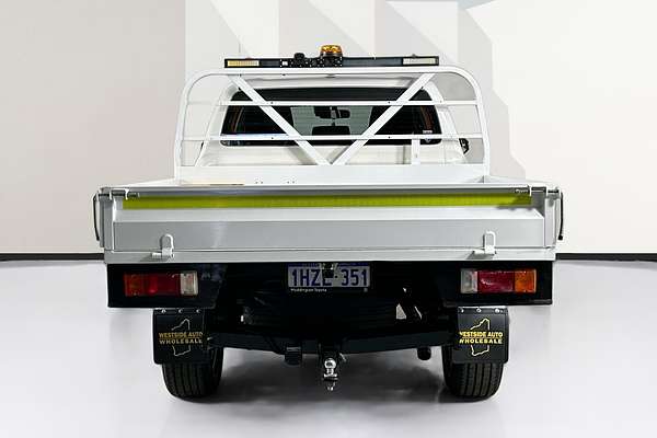 2023 Toyota HILUX SR (4x4) GUN126R 4X4