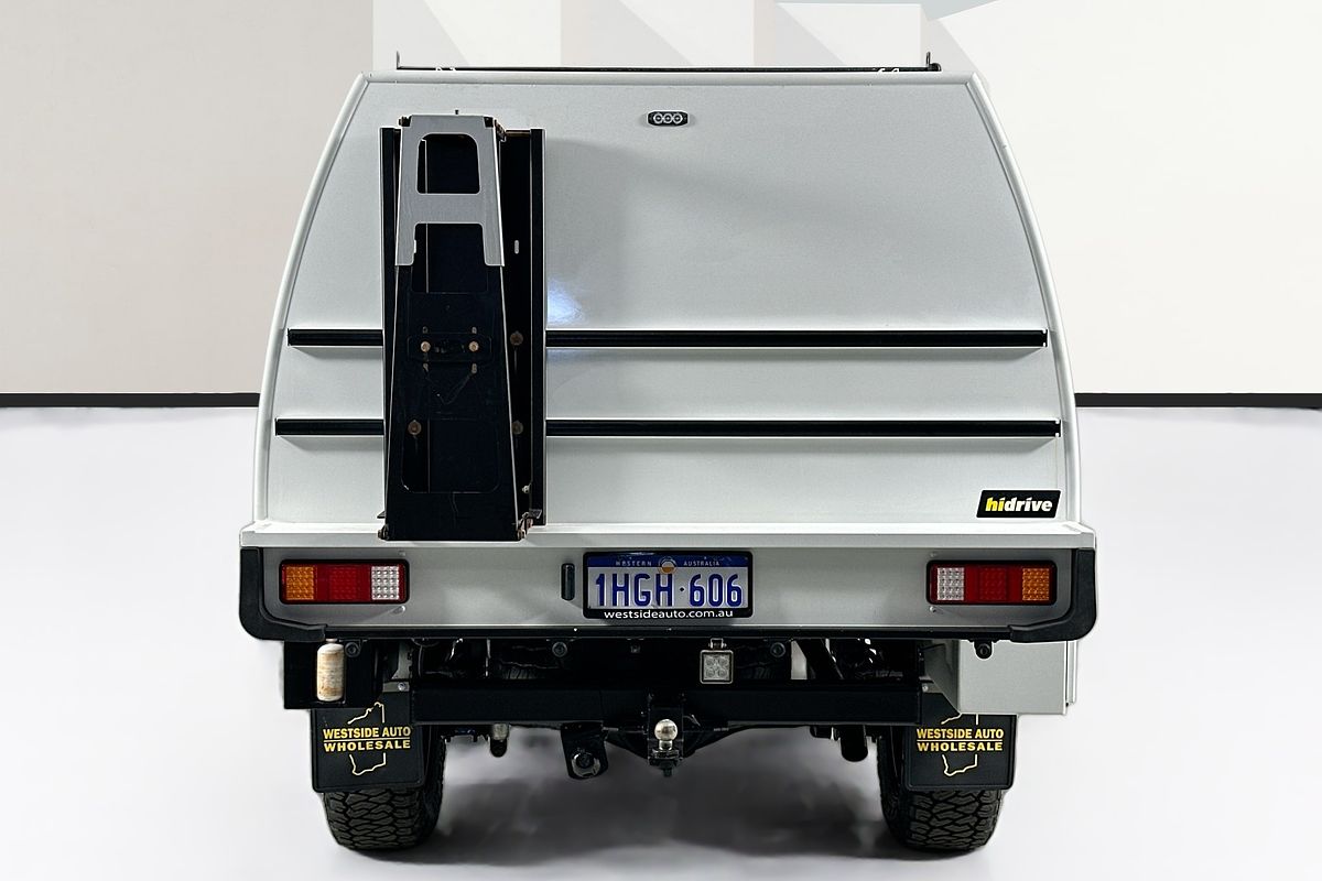 2020 Toyota HILUX SR (4x4) GUN126R FACELIFT 4X4