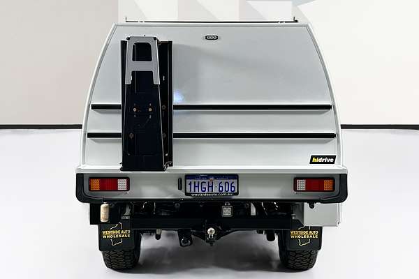 2020 Toyota HILUX SR (4x4) GUN126R FACELIFT 4X4