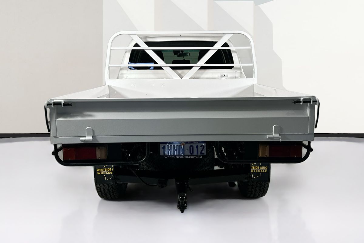 2021 Toyota HILUX SR (4x4) GUN126R FACELIFT 4X4