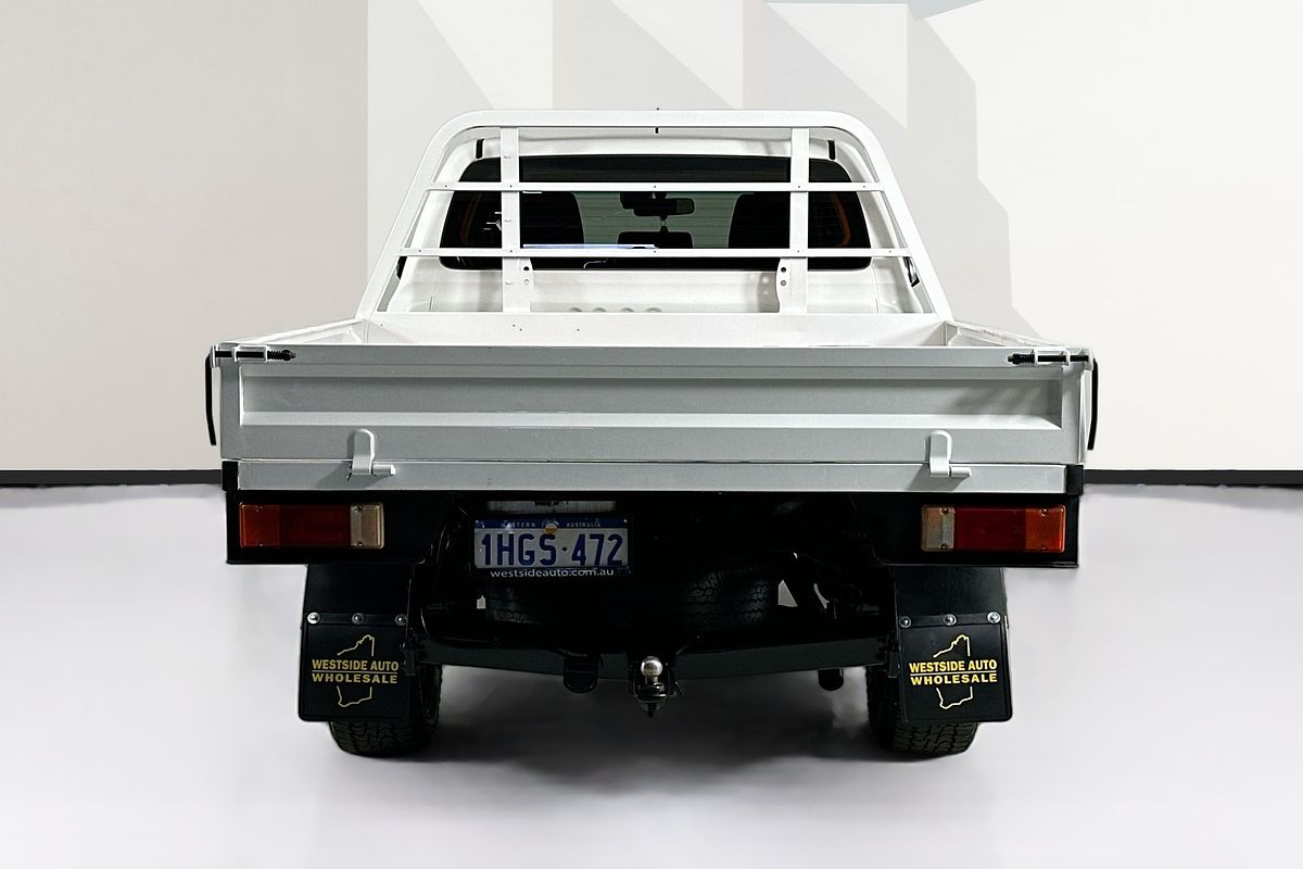 2021 Toyota HILUX SR (4x4) GUN126R FACELIFT 4X4