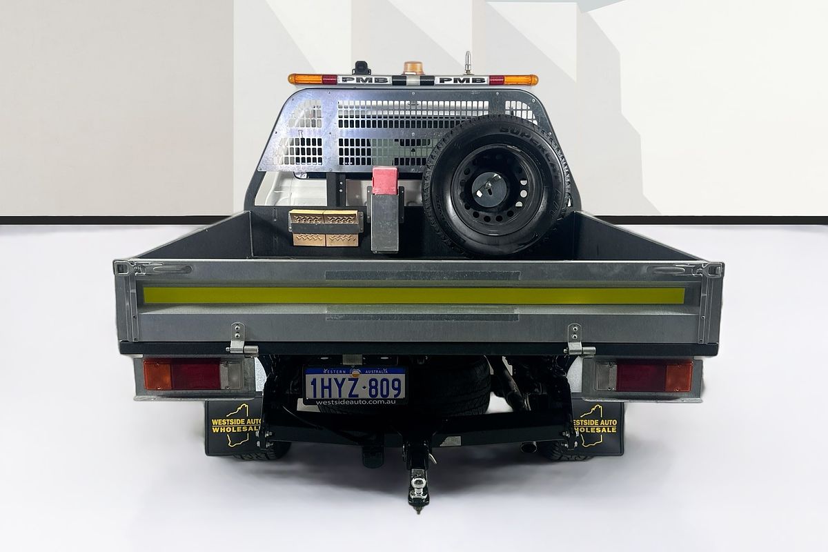 2023 Toyota HILUX SR (4x4) GUN126R 4X4