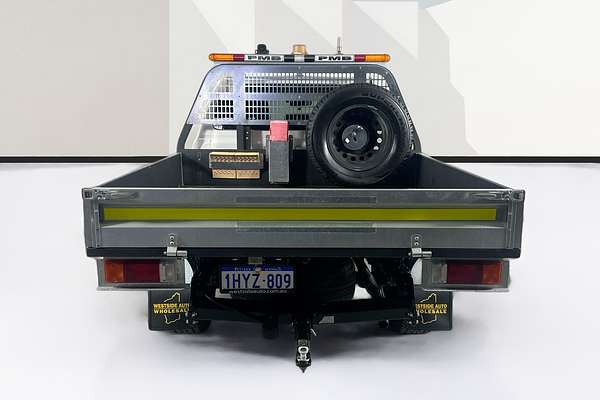 2023 Toyota HILUX SR (4x4) GUN126R 4X4