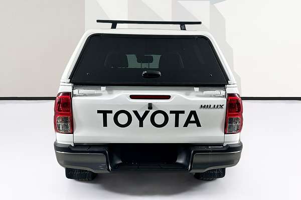 2022 Toyota HILUX SR (4x4) GUN126R 4X4