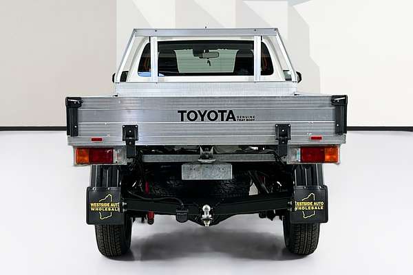 2020 Toyota HILUX WORKMATE HI-RIDER GUN135R FACELIFT 4x2