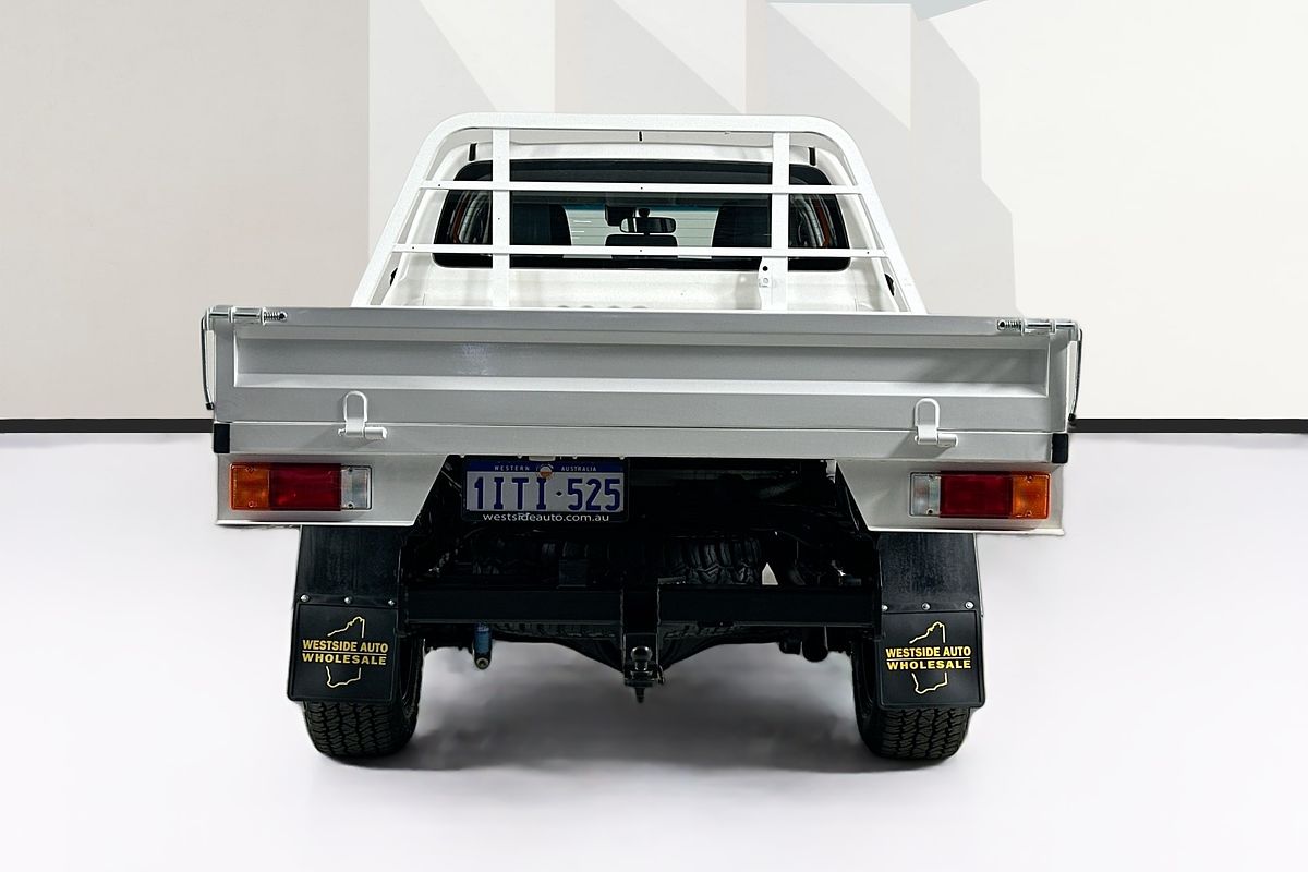 2021 Toyota HILUX SR (4x4) GUN126R 4X4
