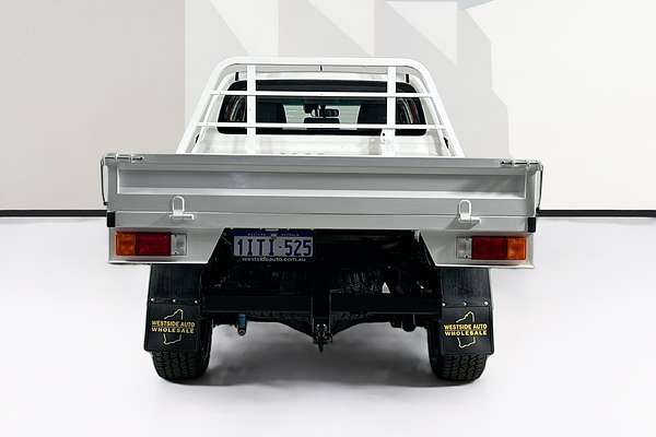 2021 Toyota HILUX SR (4x4) GUN126R 4X4