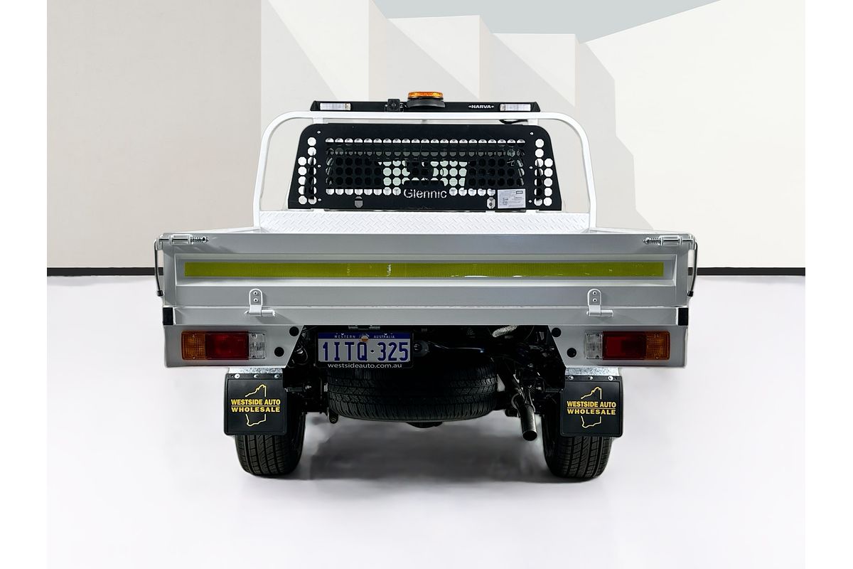 2025 Toyota HILUX SR 48V (4x4) GUN126R RC 4X4