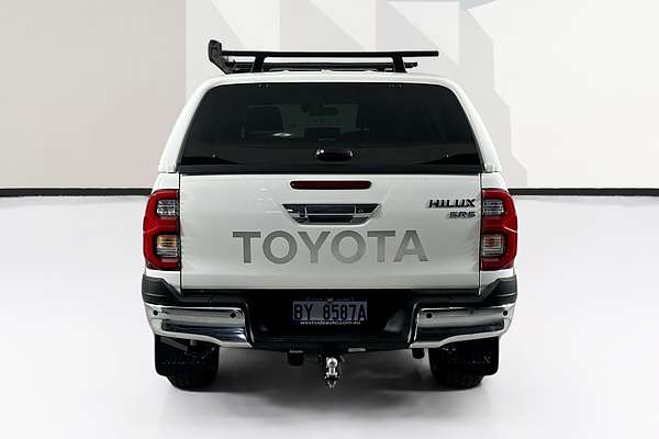 2022 Toyota HILUX SR5 (4x4) GUN126R 4X4
