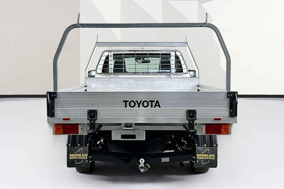 2023 Toyota HILUX WORKMATE (4x2) TGN121R 4x2