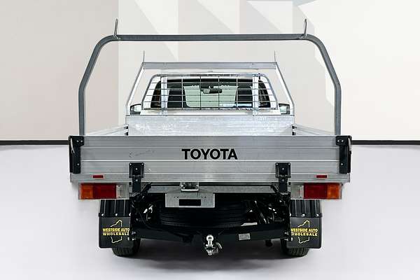 2023 Toyota HILUX WORKMATE (4x2) TGN121R 4x2