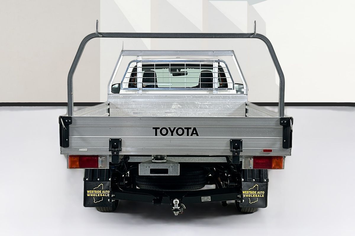 2023 Toyota HILUX WORKMATE (4x2) TGN121R 4x2