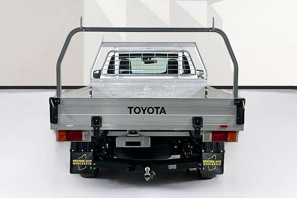2023 Toyota HILUX WORKMATE (4x2) TGN121R 4x2