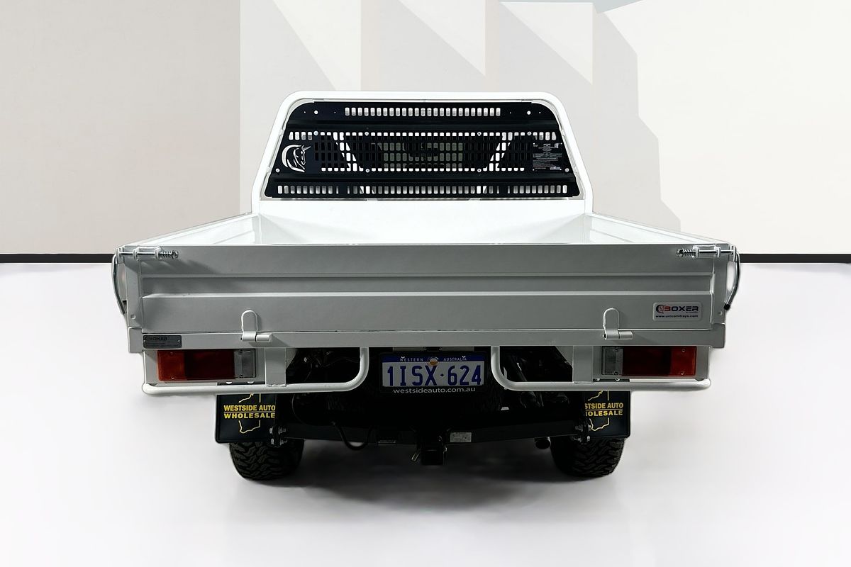 2021 Toyota HILUX SR (4x4) GUN126R FACELIFT 4X4