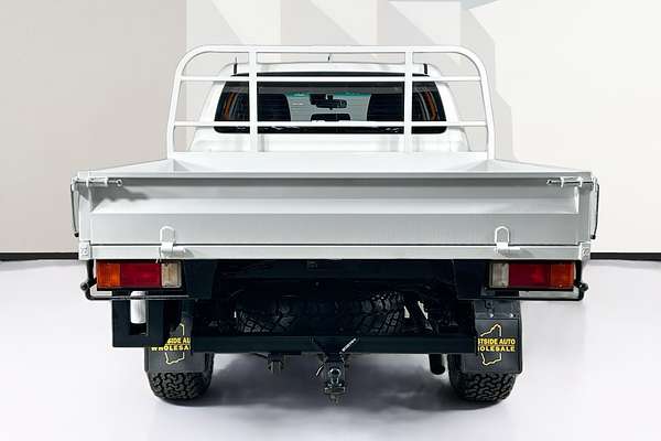 2019 Toyota HILUX SR (4x4) GUN126R MY19 4X4