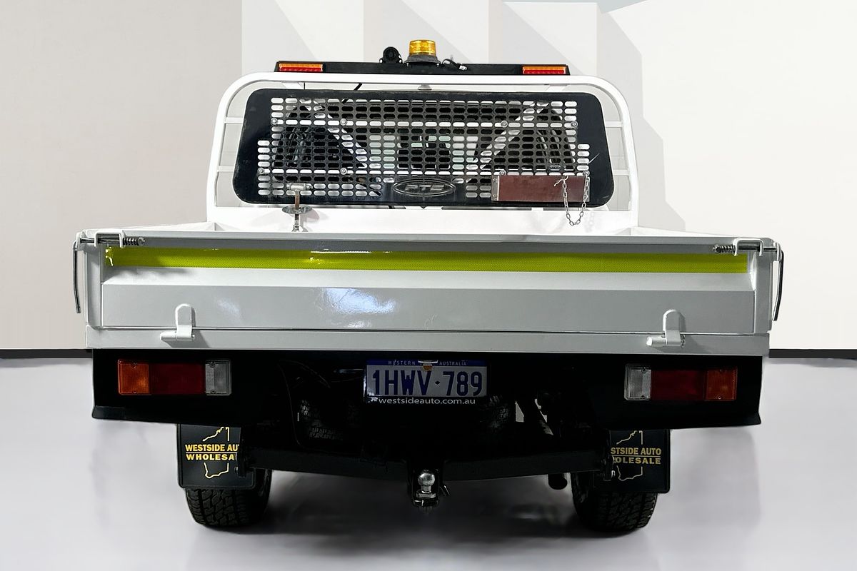 2023 Toyota HILUX SR (4x4) GUN126R 4X4