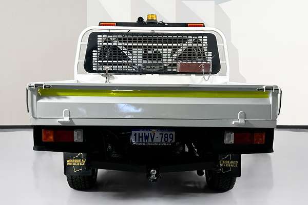 2023 Toyota HILUX SR (4x4) GUN126R 4X4