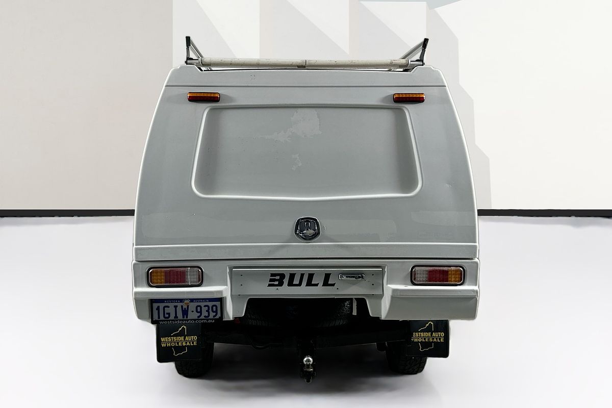 2017 Toyota HILUX SR (4x4) GUN126R 4X4