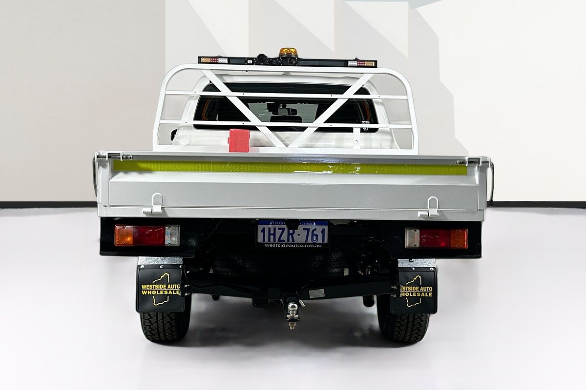 2023 Toyota HILUX SR (4x4) GUN126R 4X4