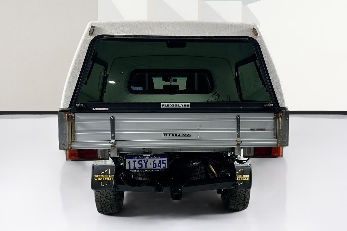 2020 Toyota HILUX SR (4x4) GUN126R FACELIFT 4X4