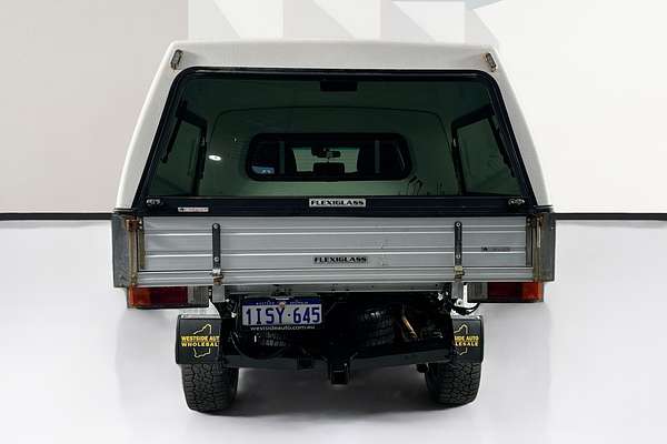 2020 Toyota HILUX SR (4x4) GUN126R FACELIFT 4X4