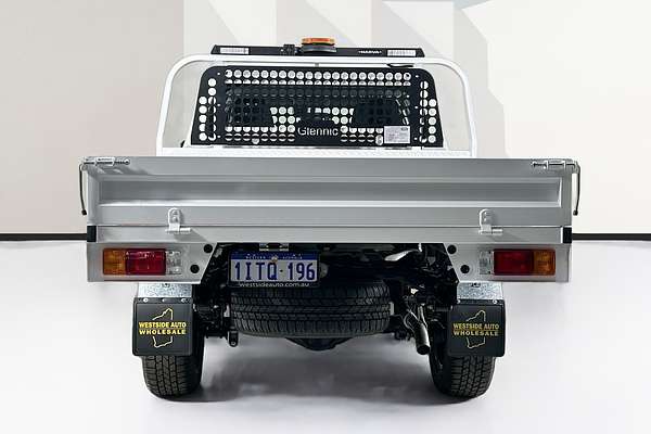2024 Toyota HILUX SR 48V (4x4) GUN126R 4X4