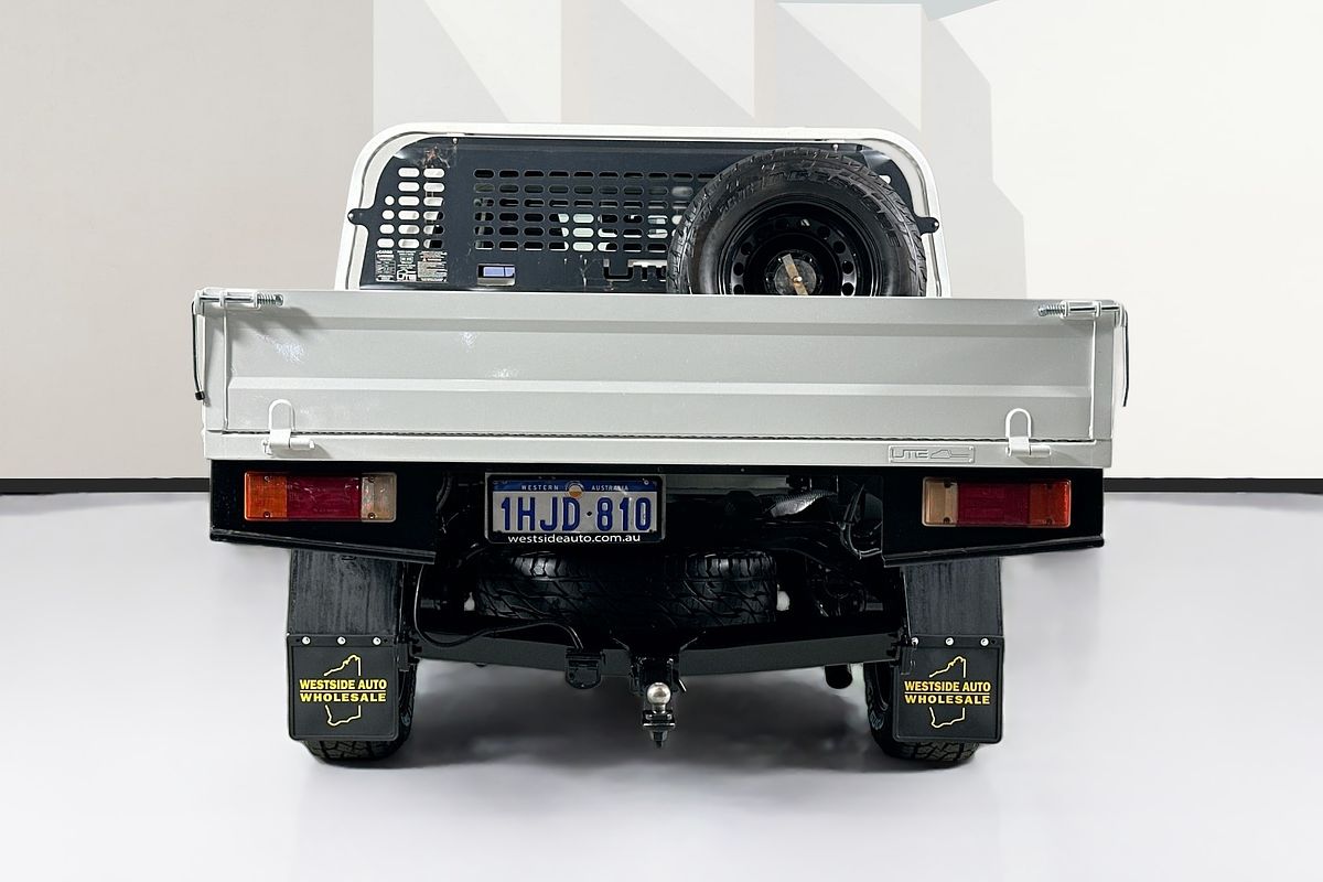 2021 Toyota HILUX SR (4x4) GUN126R FACELIFT 4X4