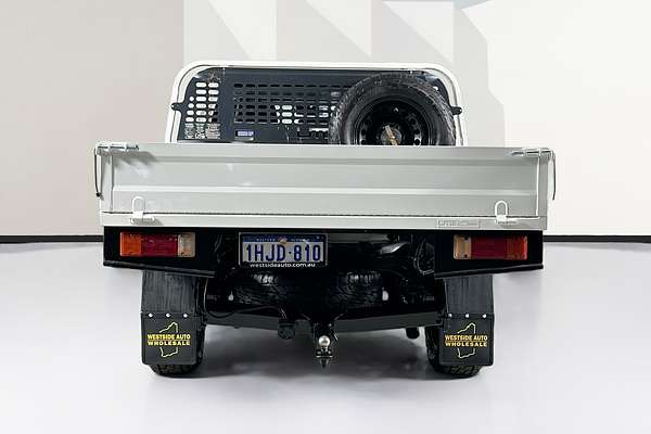 2021 Toyota HILUX SR (4x4) GUN126R FACELIFT 4X4