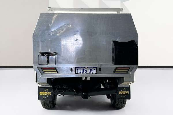 2018 Toyota HILUX SR5 (4x4) GUN126R MY17 4X4