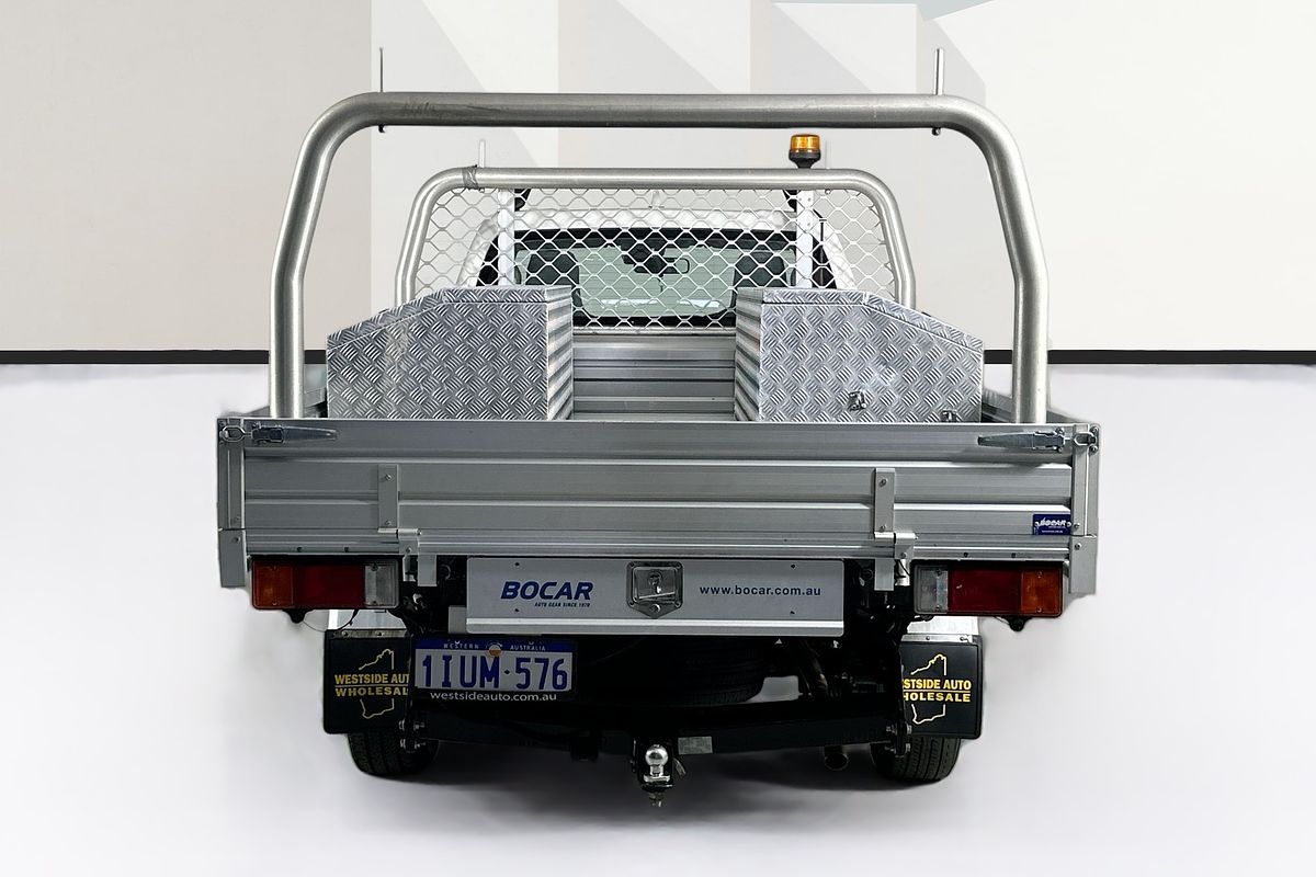 2022 Toyota HILUX WORKMATE (4x2) TGN121R 4x2