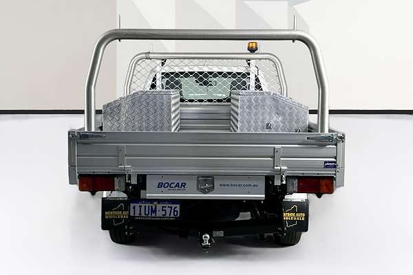 2022 Toyota HILUX WORKMATE (4x2) TGN121R 4x2