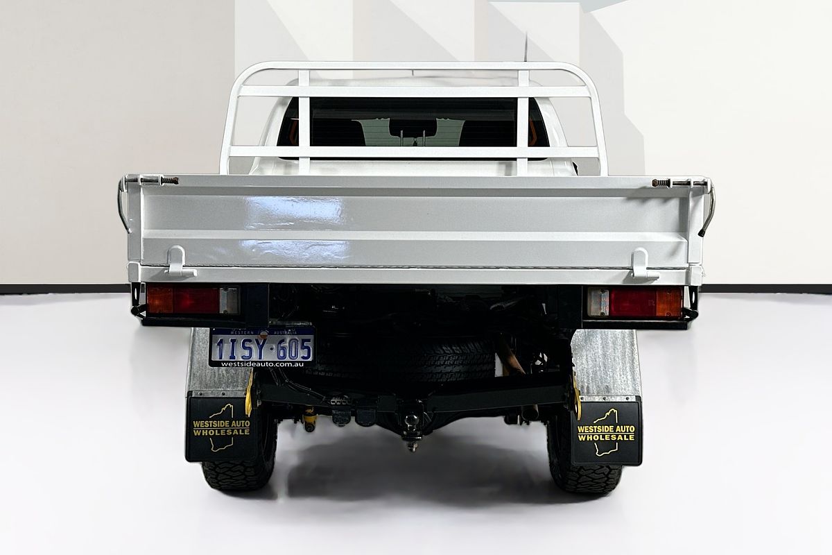 2021 Toyota HILUX WORKMATE (4x4) GUN125R FACELIFT 4X4