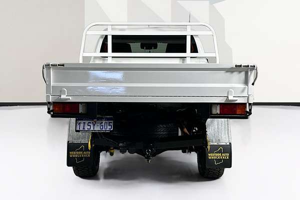 2021 Toyota HILUX WORKMATE (4x4) GUN125R FACELIFT 4X4